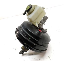 Thumbnail 1: 2007-2014 BMW X5 X5M X6 X6M (E70 E71) POWER BRAKE BOOSTER w/ MASTER CYLINDER