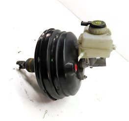 Thumbnail 3: 2007-2014 BMW X5 X5M X6 X6M (E70 E71) POWER BRAKE BOOSTER w/ MASTER CYLINDER