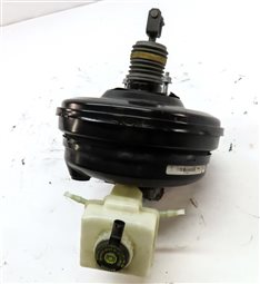 Thumbnail 4: 2007-2014 BMW X5 X5M X6 X6M (E70 E71) POWER BRAKE BOOSTER w/ MASTER CYLINDER