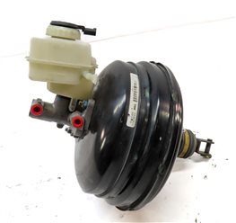 Thumbnail 5: 2007-2014 BMW X5 X5M X6 X6M (E70 E71) POWER BRAKE BOOSTER w/ MASTER CYLINDER