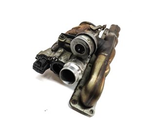 11-15 BMW 535i 535iGT 640i 740i (F01 F06 F07 F10) 3.0L N55 TURBO TURBOCHARGER