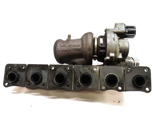 Thumbnail 6: 11-15 BMW 535i 535iGT 640i 740i (F01 F06 F07 F10) 3.0L N55 TURBO TURBOCHARGER