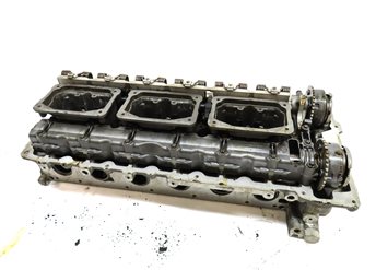Thumbnail 1: 11-18 BMW 135i 335i 535i 740i X1 X3 X5 X6 - 3.0L N55 TURBO ENGINE CYLINDER HEAD