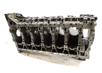 Thumbnail 1: 10-12 BMW 135i 335i 535i X3 X5 (E90 F10 E70 E71) 3.0L N55 ENGINE CYLINDER BLOCK