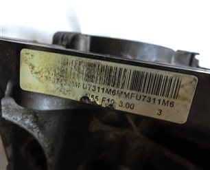 Thumbnail 10: 10-12 BMW 135i 335i 535i X3 X5 (E90 F10 E70 E71) 3.0L N55 ENGINE CYLINDER BLOCK