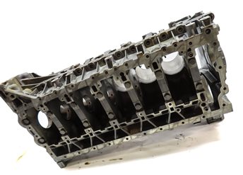 Thumbnail 3: 10-12 BMW 135i 335i 535i X3 X5 (E90 F10 E70 E71) 3.0L N55 ENGINE CYLINDER BLOCK