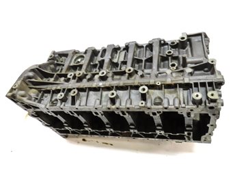 Thumbnail 4: 10-12 BMW 135i 335i 535i X3 X5 (E90 F10 E70 E71) 3.0L N55 ENGINE CYLINDER BLOCK