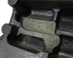 Thumbnail 8: 10-12 BMW 135i 335i 535i X3 X5 (E90 F10 E70 E71) 3.0L N55 ENGINE CYLINDER BLOCK