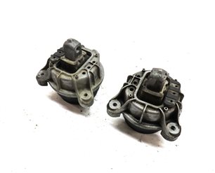 Thumbnail 1: 2011 BMW 535Xi (F10) 3.0L TURBO (N55) LEFT & RIGHT ENGINE MOTOR MOUNT SET/2