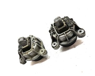 Thumbnail 3: 2011 BMW 535Xi (F10) 3.0L TURBO (N55) LEFT & RIGHT ENGINE MOTOR MOUNT SET/2