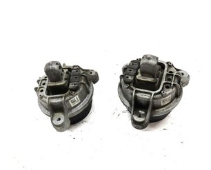 Thumbnail 4: 2011 BMW 535Xi (F10) 3.0L TURBO (N55) LEFT & RIGHT ENGINE MOTOR MOUNT SET/2