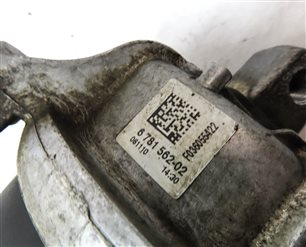 Thumbnail 6: 2011 BMW 535Xi (F10) 3.0L TURBO (N55) LEFT & RIGHT ENGINE MOTOR MOUNT SET/2