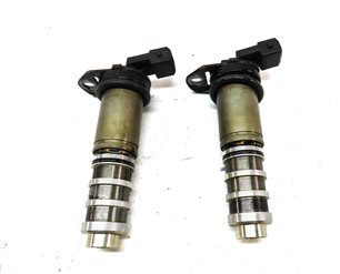 Thumbnail 4: 2011 BMW 535Xi (F10) 3.0L TURBO (N55) ENGINE MOTOR VANOS SOLENOID SET/2