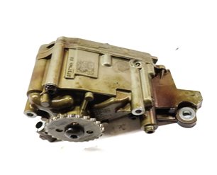 Thumbnail 2: 2011 BMW 535Xi (F10) 3.0L TURBO (N55) ENGINE MOTOR OIL SUMP PUMP
