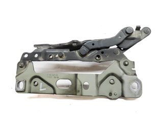 Thumbnail 8: 2011 BMW 528i 535i 550i (F10) LEFT & RIGHT FRONT HOOD HINGE SET (Gray)