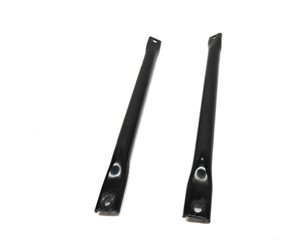 Thumbnail 2: 2011 BMW 535Xi (F10) FRONT LEFT RIGHT RADIATOR CORE SUPPORT BRACE BAR SET/2