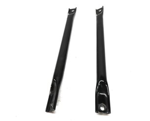 Thumbnail 4: 2011 BMW 535Xi (F10) FRONT LEFT RIGHT RADIATOR CORE SUPPORT BRACE BAR SET/2