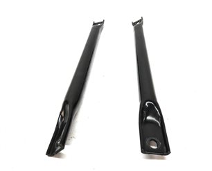 Thumbnail 5: 2011 BMW 535Xi (F10) FRONT LEFT RIGHT RADIATOR CORE SUPPORT BRACE BAR SET/2