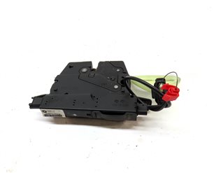 Thumbnail 4: 2011 BMW 535Xi (F10) REAR TRUNK LID LOCK LATCH ACTUATOR w/CABLE