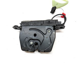 Thumbnail 5: 2011 BMW 535Xi (F10) REAR TRUNK LID LOCK LATCH ACTUATOR w/CABLE