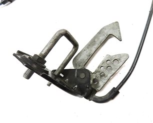 Thumbnail 12: 2011 BMW 535Xi (F10) FRONT UPPER HOOD LOCK LATCH SET/3 w/RELEASE HANDLE CABLE