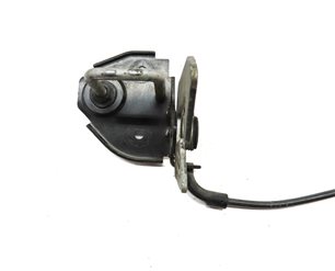 Thumbnail 13: 2011 BMW 535Xi (F10) FRONT UPPER HOOD LOCK LATCH SET/3 w/RELEASE HANDLE CABLE