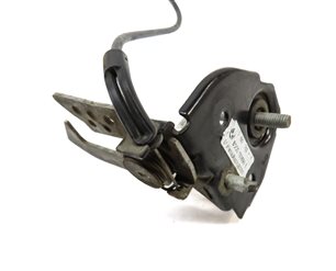 Thumbnail 7: 2011 BMW 535Xi (F10) FRONT UPPER HOOD LOCK LATCH SET/3 w/RELEASE HANDLE CABLE