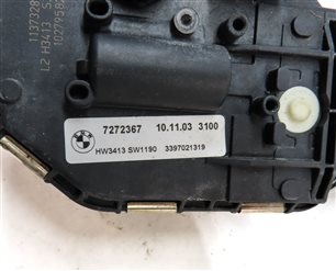 Thumbnail 6: 10-16 BMW M5 535i 550i 740i 750i 760i (F01 F02 F10) FRONT WINDSHIELD WIPER MOTOR