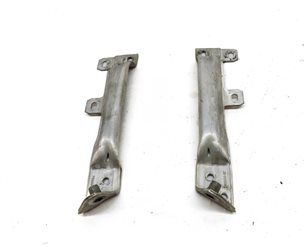 Thumbnail 4: 2011 BMW 535Xi (F10) FRONT LEFT RIGHT BUMPER SUPPORT MOUNT BRACKET SET/2