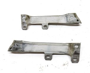 Thumbnail 5: 2011 BMW 535Xi (F10) FRONT LEFT RIGHT BUMPER SUPPORT MOUNT BRACKET SET/2
