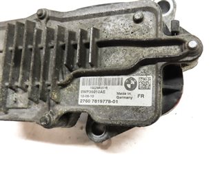 Thumbnail 6: 10-19 BMW 2 3 4 5 6 7 X3 X4 X5 X6 (F10 F15 F16 F22 F30 F32) TRANSFER CASE MOTOR