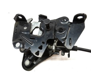 Thumbnail 8: 2011 BMW 535Xi (F10) FRONT LOWER LEFT RIGHT HOOD LOCK LATCH CABLE SET/2