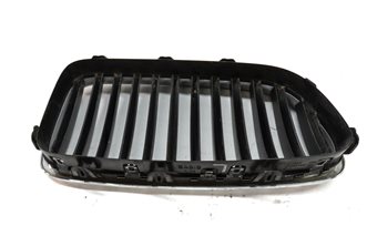 Thumbnail 7: 11-13 BMW 528i 535i 550i (F10) FRONT LEFT & RIGHT HOOD VENT GRILLE SET