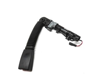 Thumbnail 3: 10-17 BMW 528i 535i 550i 740i 750i 760i (F01 F10) RIGHT FRONT SEATBELT RECEIVER