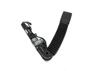 Thumbnail 4: 10-17 BMW 528i 535i 550i 740i 750i 760i (F01 F10) RIGHT FRONT SEATBELT RECEIVER