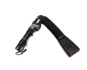 Thumbnail 5: 10-17 BMW 528i 535i 550i 740i 750i 760i (F01 F10) RIGHT FRONT SEATBELT RECEIVER