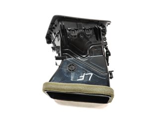 Thumbnail 4: 2011 BMW 535Xi (F10) FRONT LEFT DRIVER OUTER DASH A/C HEATER AIR VENT(Black)