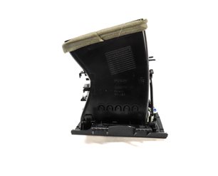 Thumbnail 5: 2011 BMW 535Xi (F10) FRONT LEFT DRIVER OUTER DASH A/C HEATER AIR VENT(Black)