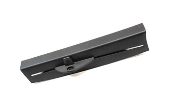 Thumbnail 3: 11-16 BMW 528i 535i 550i (F10) LEFT REAR DOOR VENT WINDOW PRIVACY SHADE (BLACK)