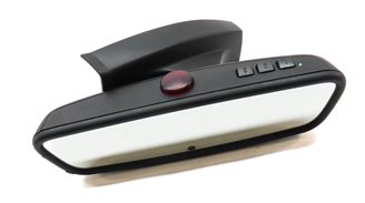 Thumbnail 3: 2011 BMW 535Xi (F10) FRONT INTERIOR REARVIEW AUTO DIM HOMELINK MIRROR(Black)