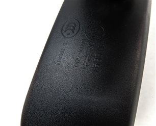 Thumbnail 7: 2011 BMW 535Xi (F10) FRONT INTERIOR REARVIEW AUTO DIM HOMELINK MIRROR(Black)