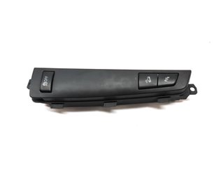 Thumbnail 4: 2011 BMW 535Xi (F10) FRONT TRACTION HILL DECENT PDC SWITCH CONTROL PANEL