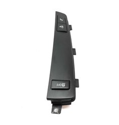 Thumbnail 5: 2011 BMW 535Xi (F10) FRONT TRACTION HILL DECENT PDC SWITCH CONTROL PANEL