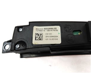 Thumbnail 7: 2011 BMW 535Xi (F10) FRONT TRACTION HILL DECENT PDC SWITCH CONTROL PANEL