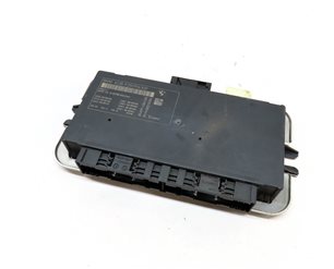 10-17 BMW 5 6 7 M5 X3 X4 (F06 F10 F12 F25 F26) FRM III BODY LIGHT CONTROL MODULE