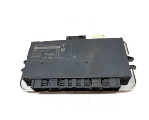 Thumbnail 2: 10-17 BMW 5 6 7 M5 X3 X4 (F06 F10 F12 F25 F26) FRM III BODY LIGHT CONTROL MODULE