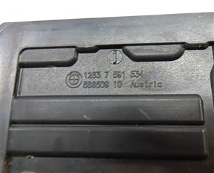 Thumbnail 4: 2011 BMW 535Xi (F10) INTEGRATED POWER SUPPLY CONTROL MODULE