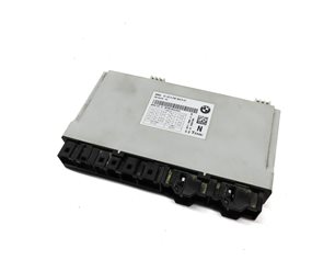 12-19 BMW 328i 335i 535i 550i 750i M5 M6 X3 X4 - LEFT FRONT DRIVER SEAT MODULE