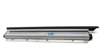 Thumbnail 6: 2011-2016 BMW 528i 535i 550i M5 (F10) RIGHT REAR DOOR WINDOW PRIVACY SUN SHADE