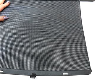 Thumbnail 8: 2011-2016 BMW 528i 535i 550i M5 (F10) RIGHT REAR DOOR WINDOW PRIVACY SUN SHADE